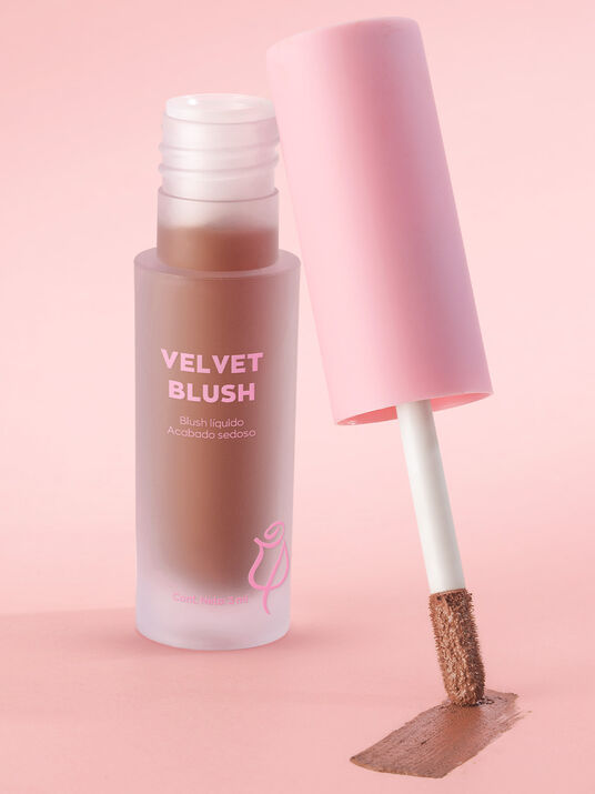 Velvet blush 22037