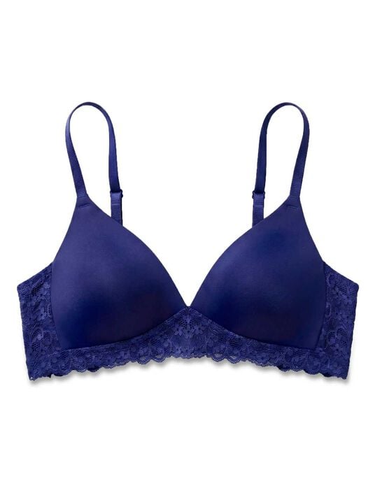 Bra triangular 70199, AZUL III, hi-res