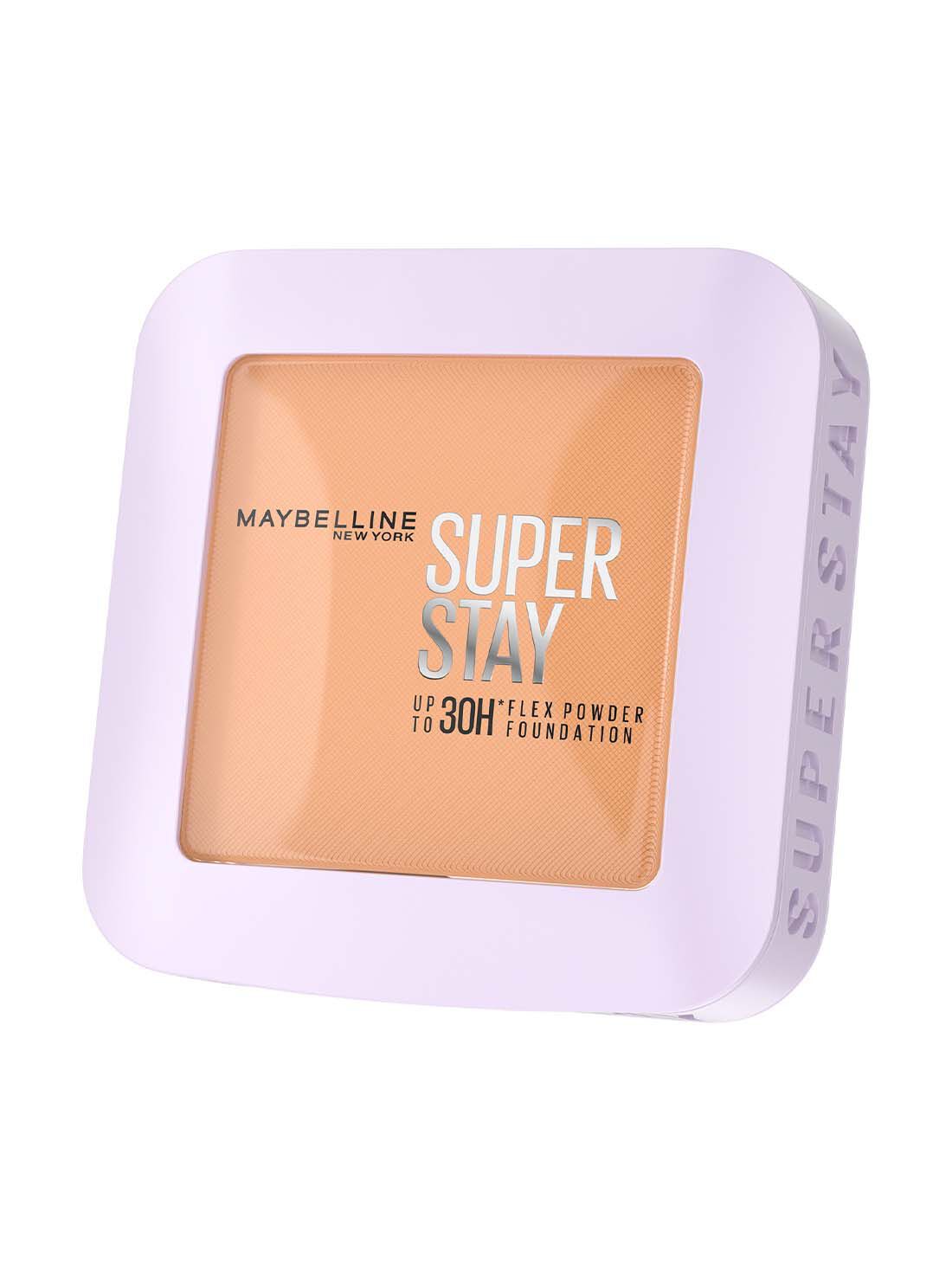 Maybelline base en polvo superstay powder flex 22060