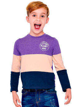 Playera 17010