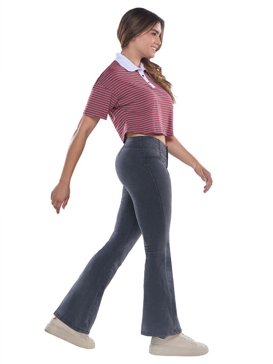 Jeans 83155, GRIS, hi-res