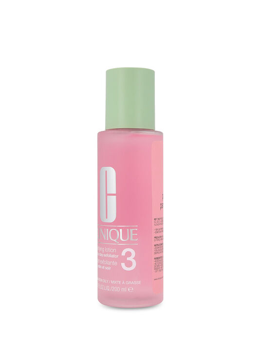 Clinique exfoliante facial clarifying lotion No 3 27093, &Uacute;NICO, hi-res