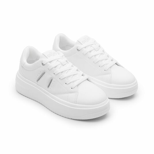 Tenis Capa de ozono 52182, BLANCO, hi-res