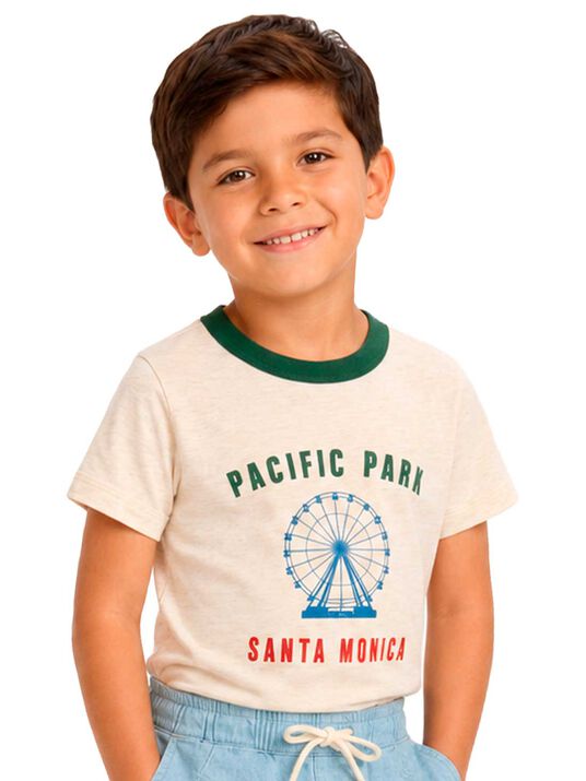 Playera infantil 17063