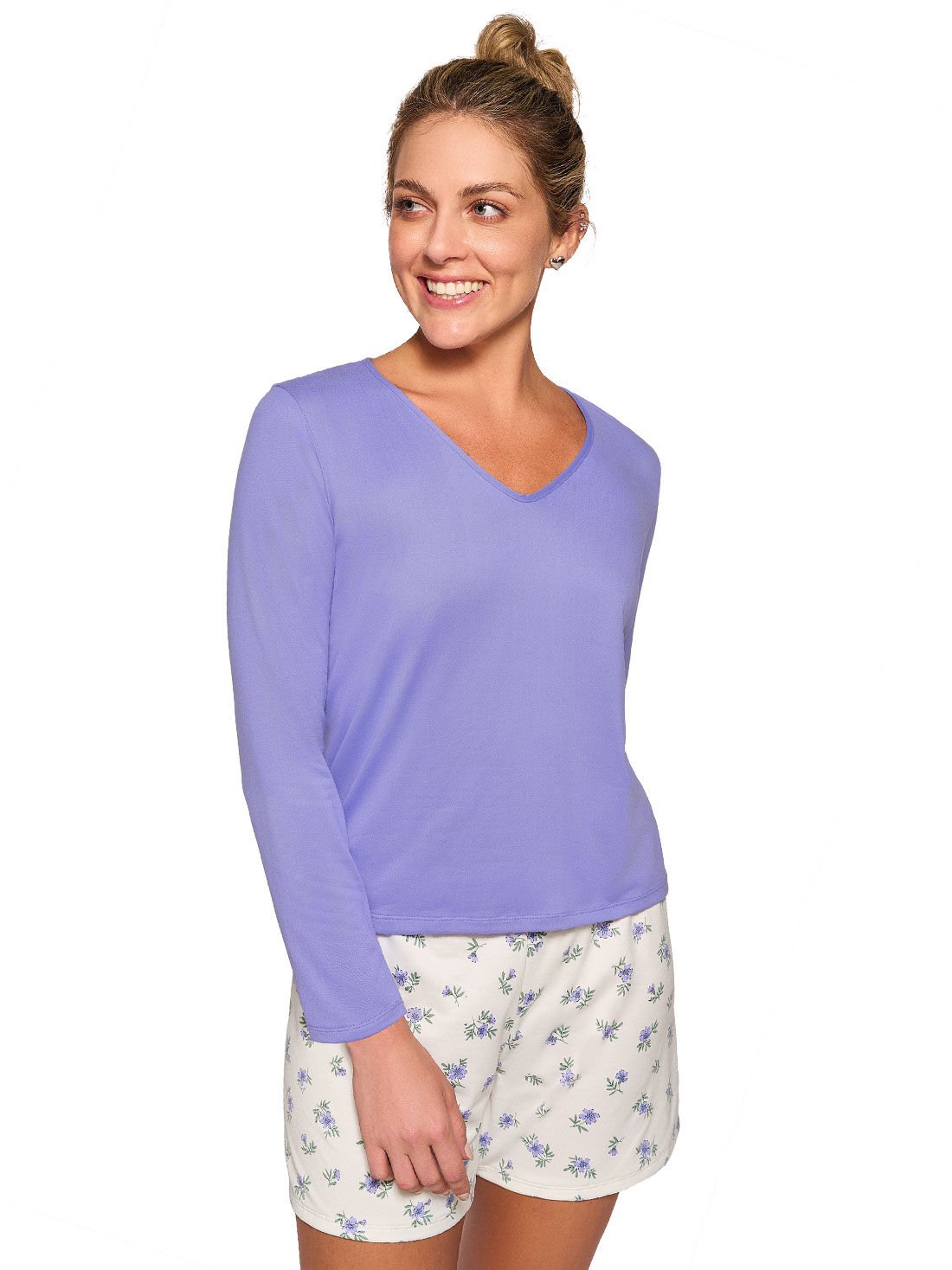 Set pijama corta 77200