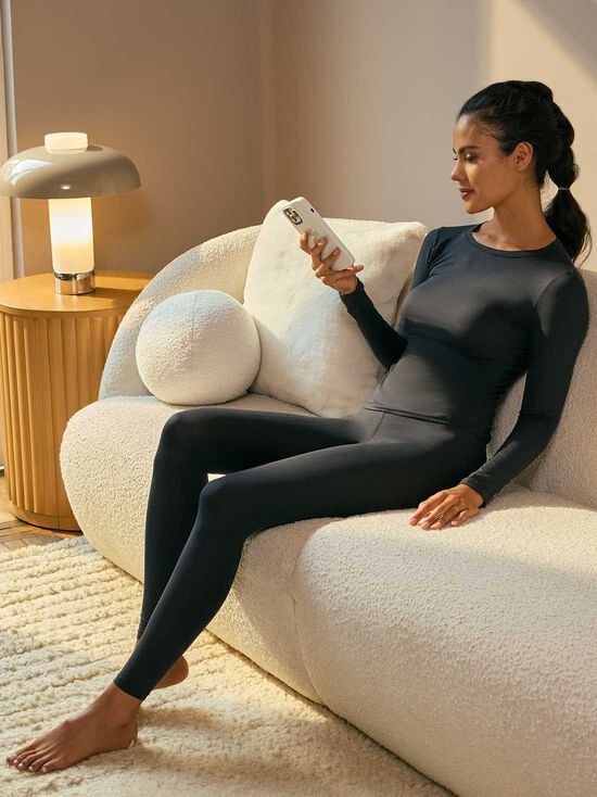 Malla Termica Mayon Termico Mujer Mallas Térmicas De Mujer Para No