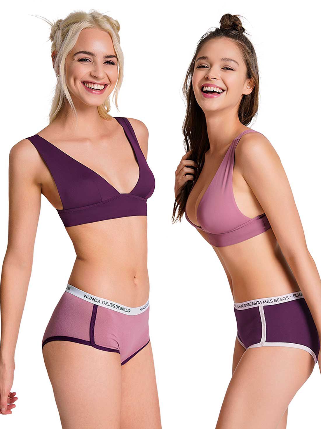 Paquete de 2 tops 93011