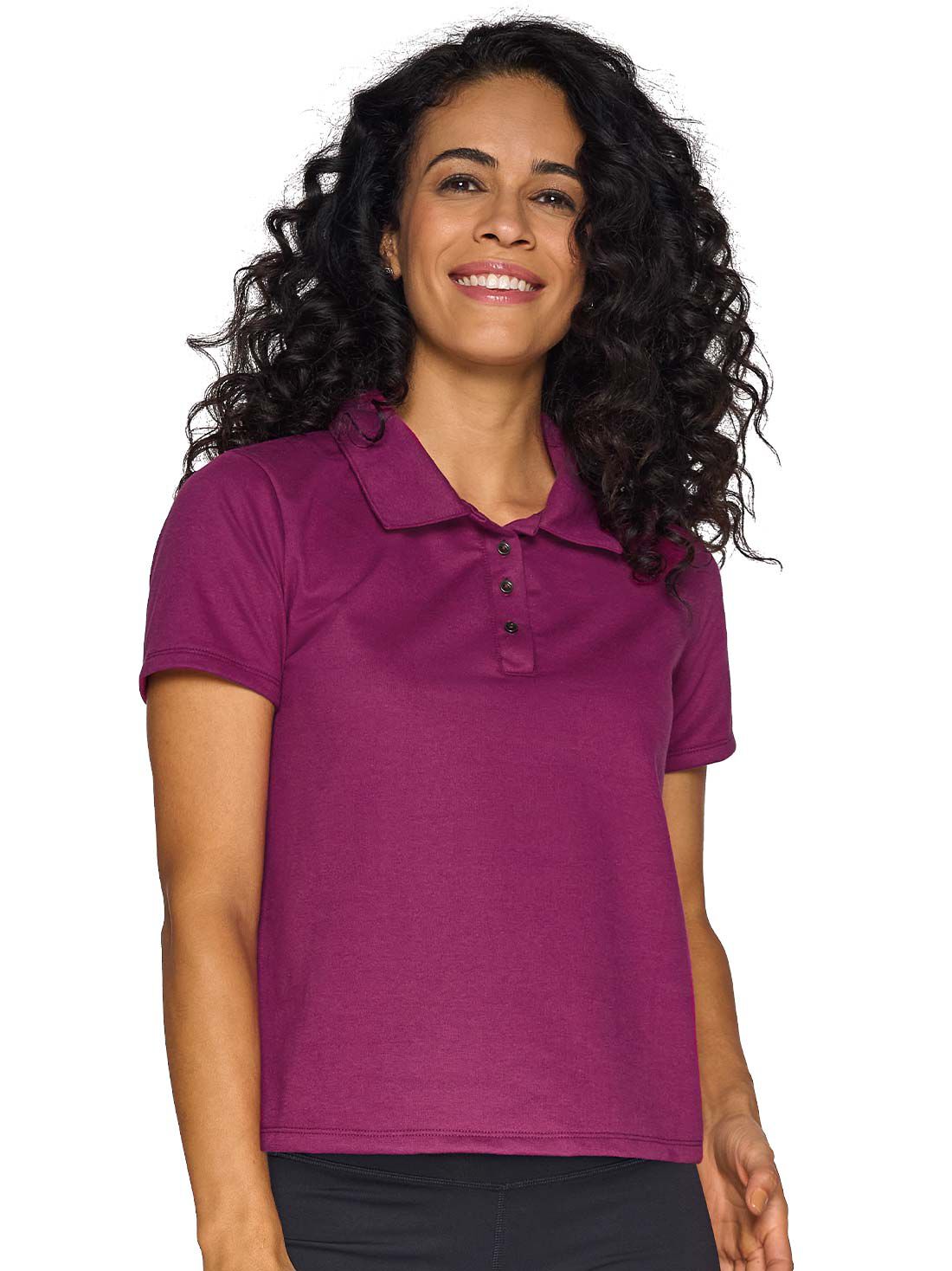 Playera polo 81342