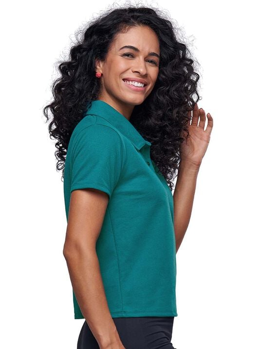 Playera polo 81342, JADE II, hi-res