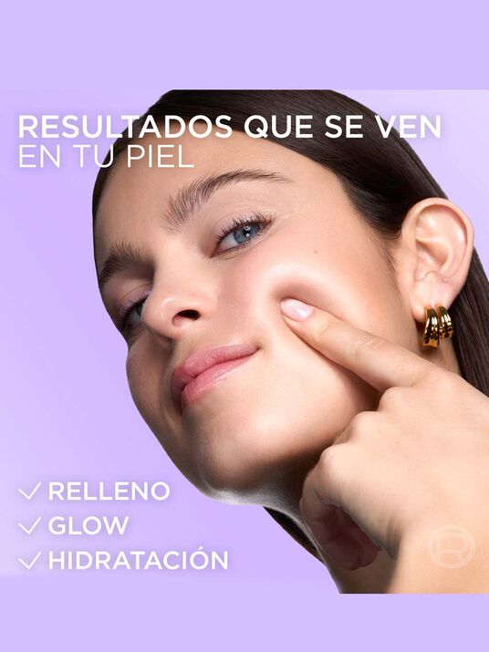L'Or&eacute;al Paris mascarilla facial revitalift &aacute;cido hialur&oacute;nico 22063, &Uacute;NICO, hi-res