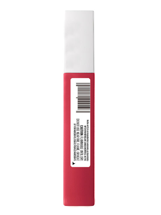 Maybelline labial superstay matte ink 35220, 80 RULER, hi-res
