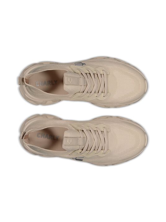 Tenis Charly 41043273, BEIGE, hi-res