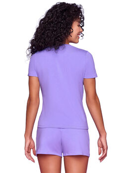 Pijama corta 77070