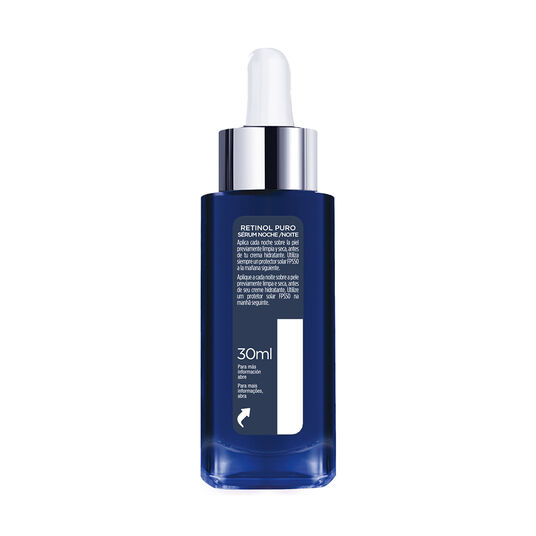 L'Or&eacute;al Paris s&eacute;rum noche revitalift retinol  27018, &Uacute;NICO, hi-res