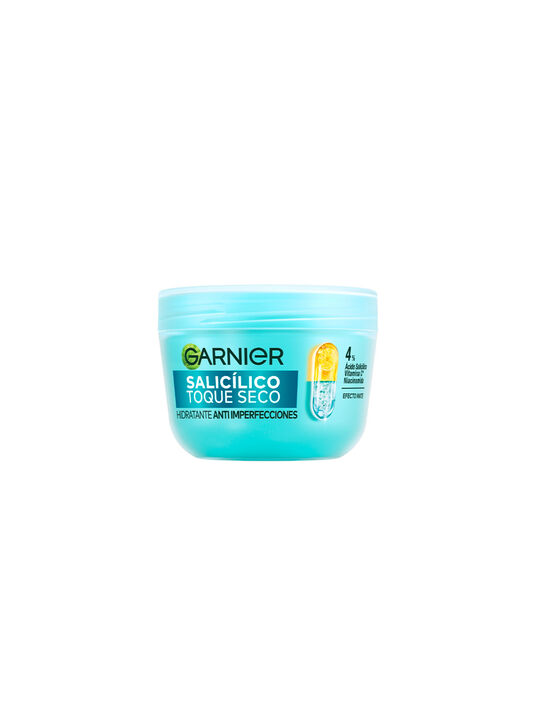 Garnier hidratante toque seco anti-imperfecciones 22068