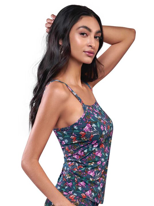 Top tirantes ajustables 4444, FLORES CLXX, hi-res