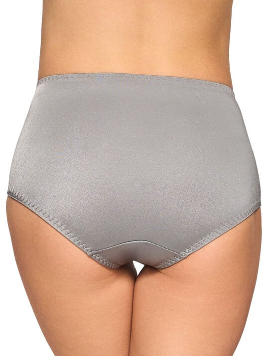 Panty con refuerzo frontal 2155
