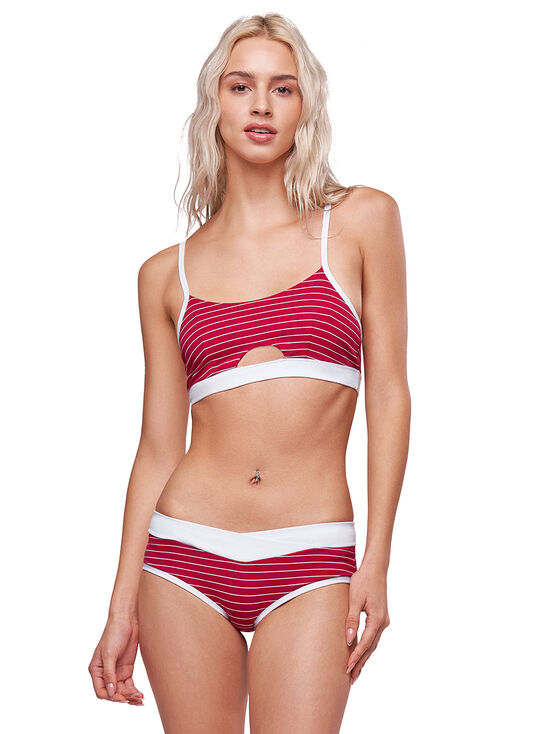 Set de bralette y bóxer 93013