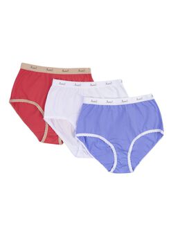 Paquete de 3 panties 31342