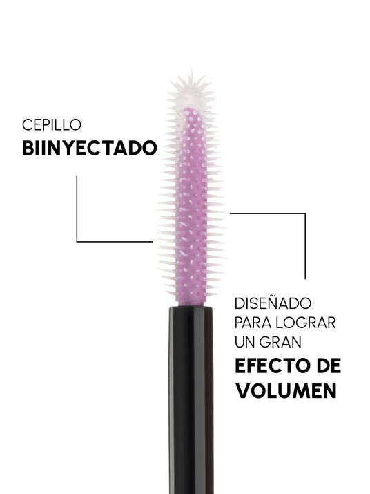 Renova m&aacute;scara de pesta&ntilde;as big bang 21070, NEGRO INTENSO VOLUMEN, hi-res