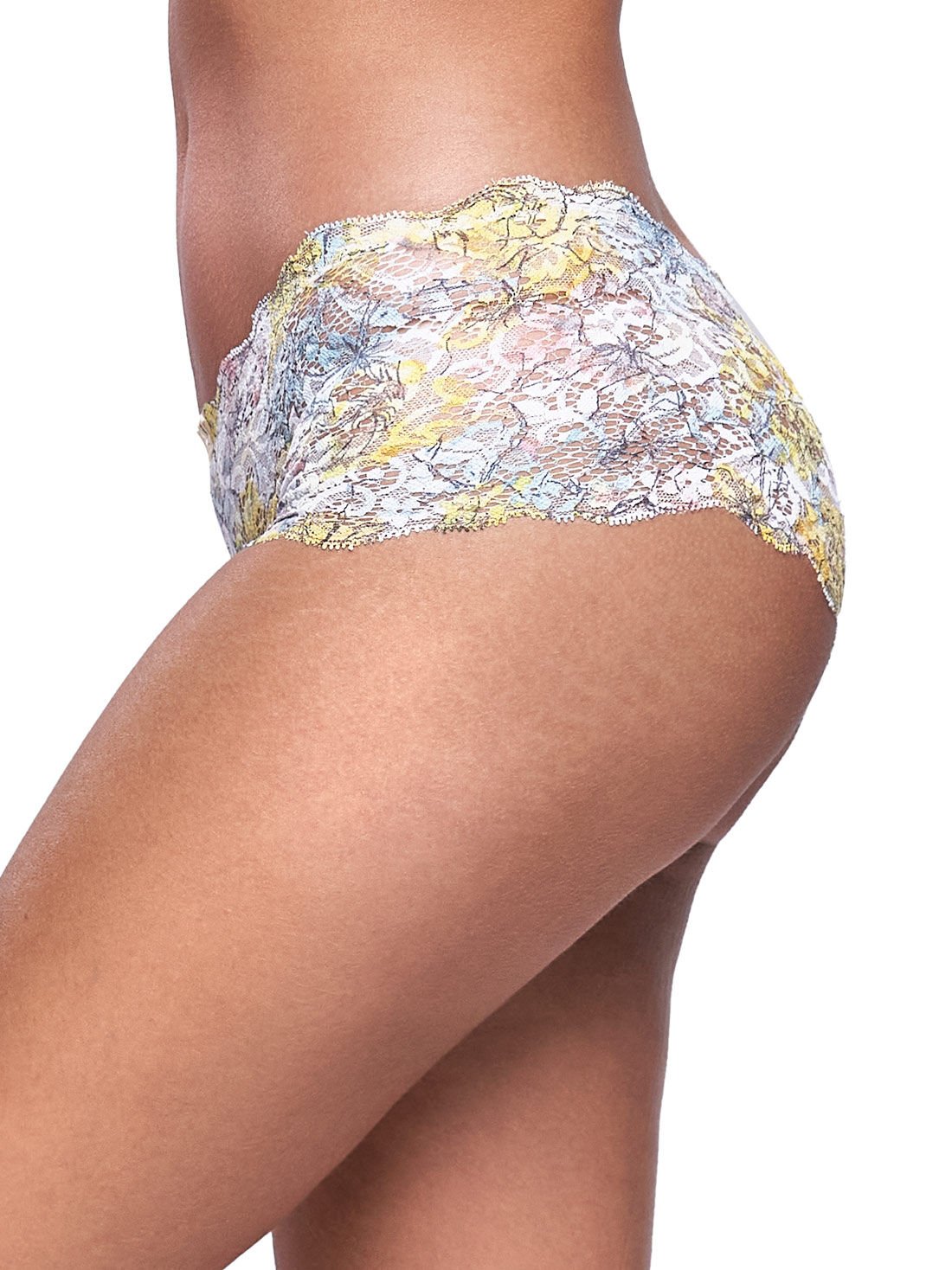 Bóxer de encaje 3418, ACUARELA XL Bóxer de encaje 3418