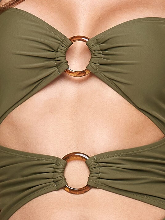Traje de ba&ntilde;o completo 75092, OLIVO, hi-res