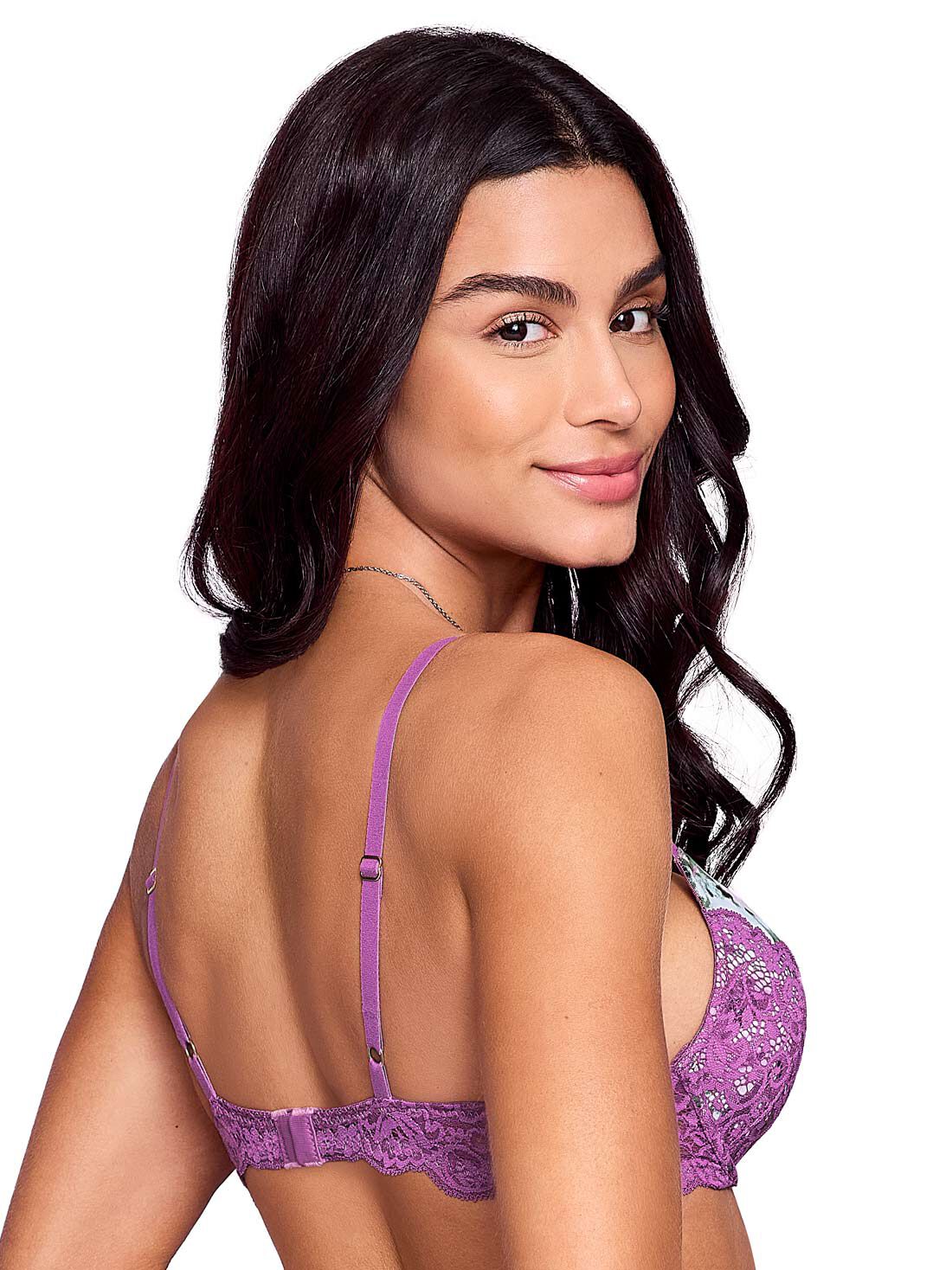 Bra escote profundo 70054