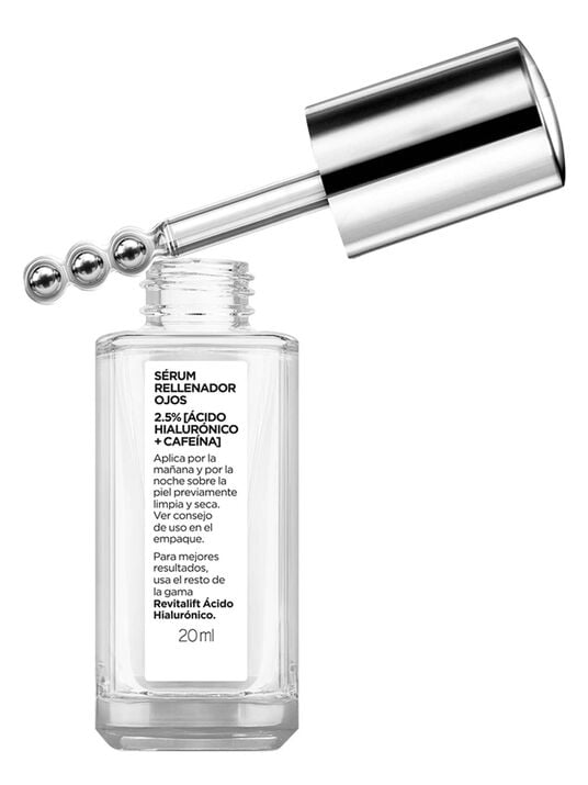 L'Or&eacute;al Paris s&eacute;rum de ojos revitalift &aacute;cido hialur&oacute;nico 27012