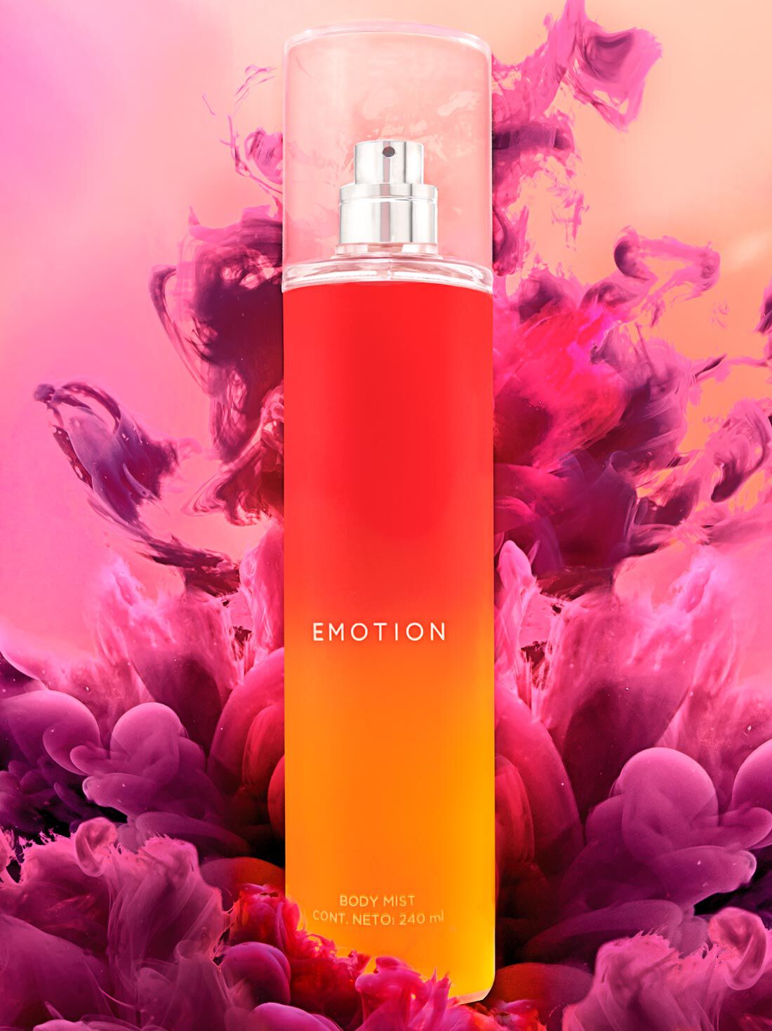BODY MIST EMOTION 28039, ÚNICO BODY MIST EMOTION 28039