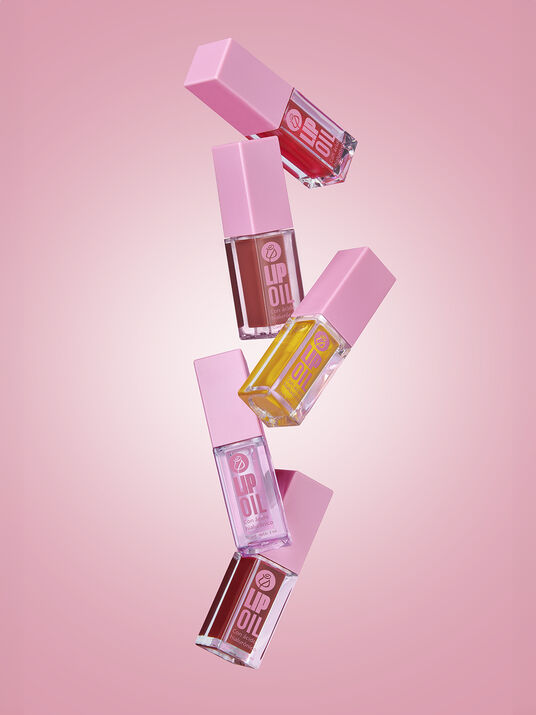 Lip oil hyaluronic 20145, TROPICAL SUN, hi-res