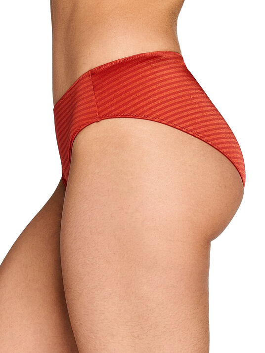 Panty corte franc&eacute;s 1287, TERRACOTA I, hi-res