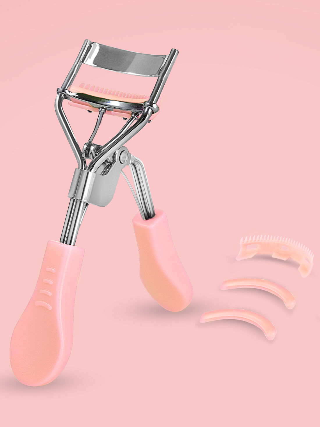 Rizador para pestañas 26058, ÚNICO Rizador para pestañas 26058