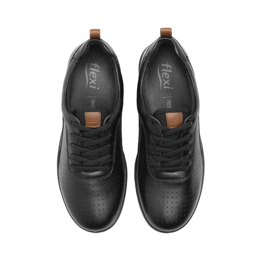 Mocas&iacute;n Flexi 53050, NEGRO, hi-res