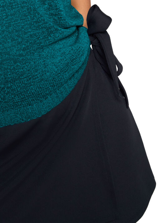 Falda short 83164, NEGRO, hi-res