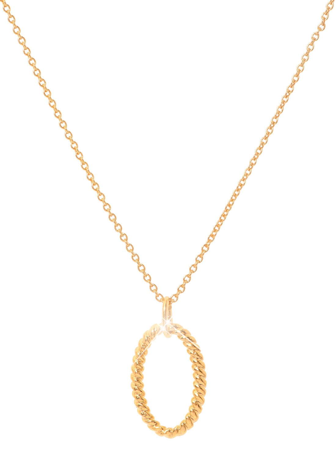 Collar aro torzal 29050