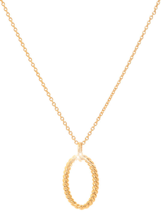 Collar aro torzal 29050