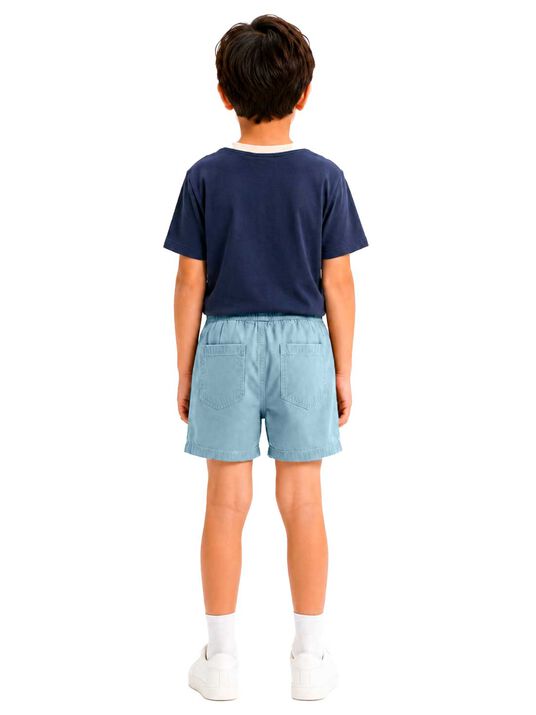 Playera infantil 17063, AZUL III, hi-res
