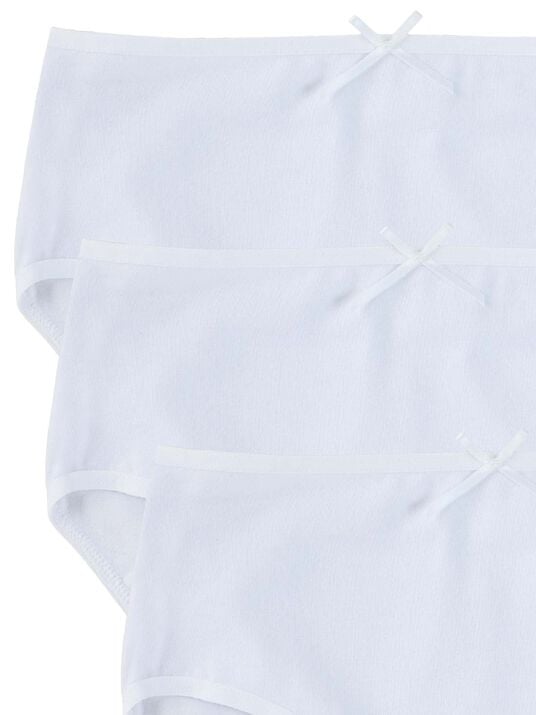 Paquete de 3 panties 39003