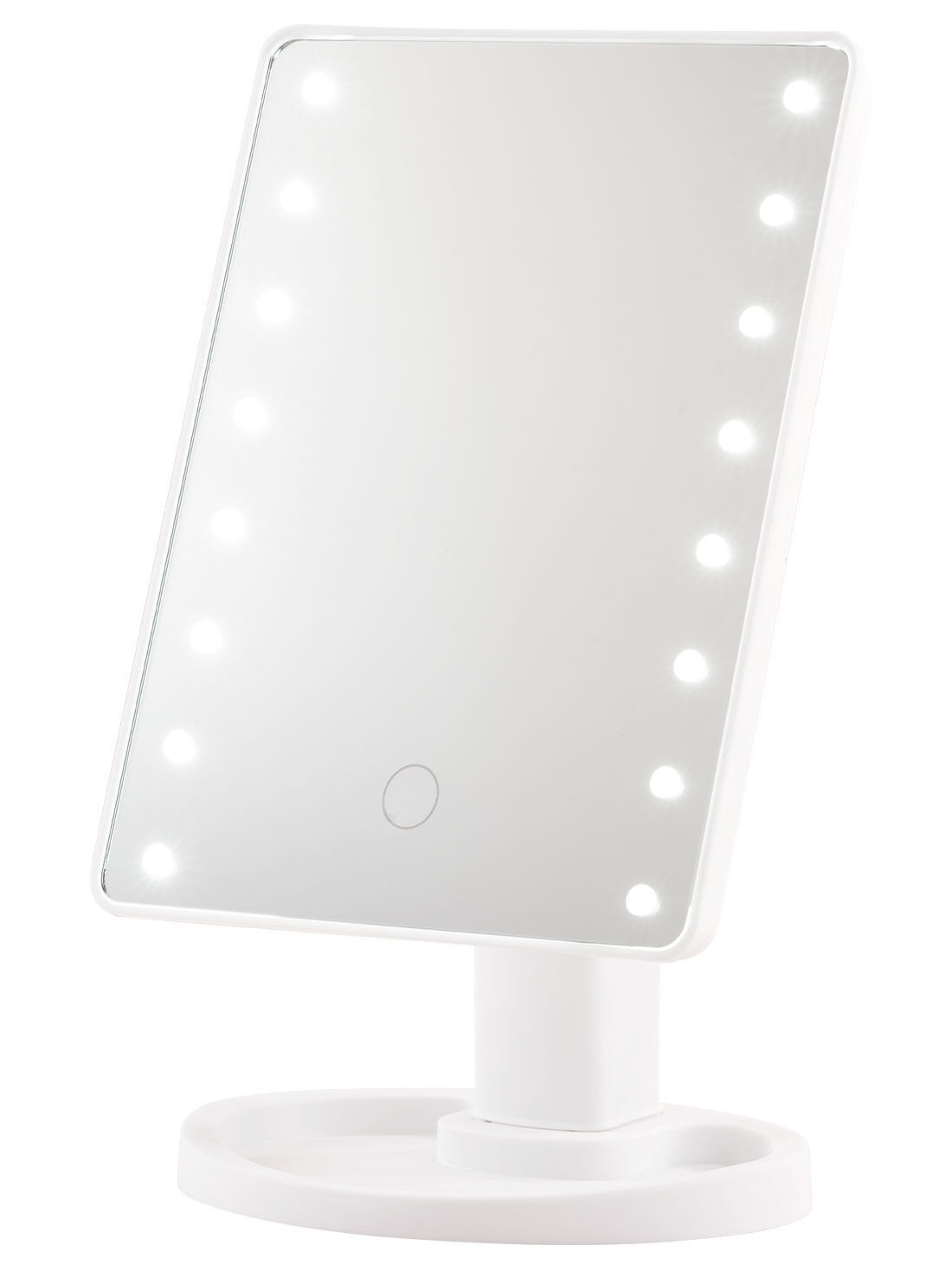 Espejo con luz 26052