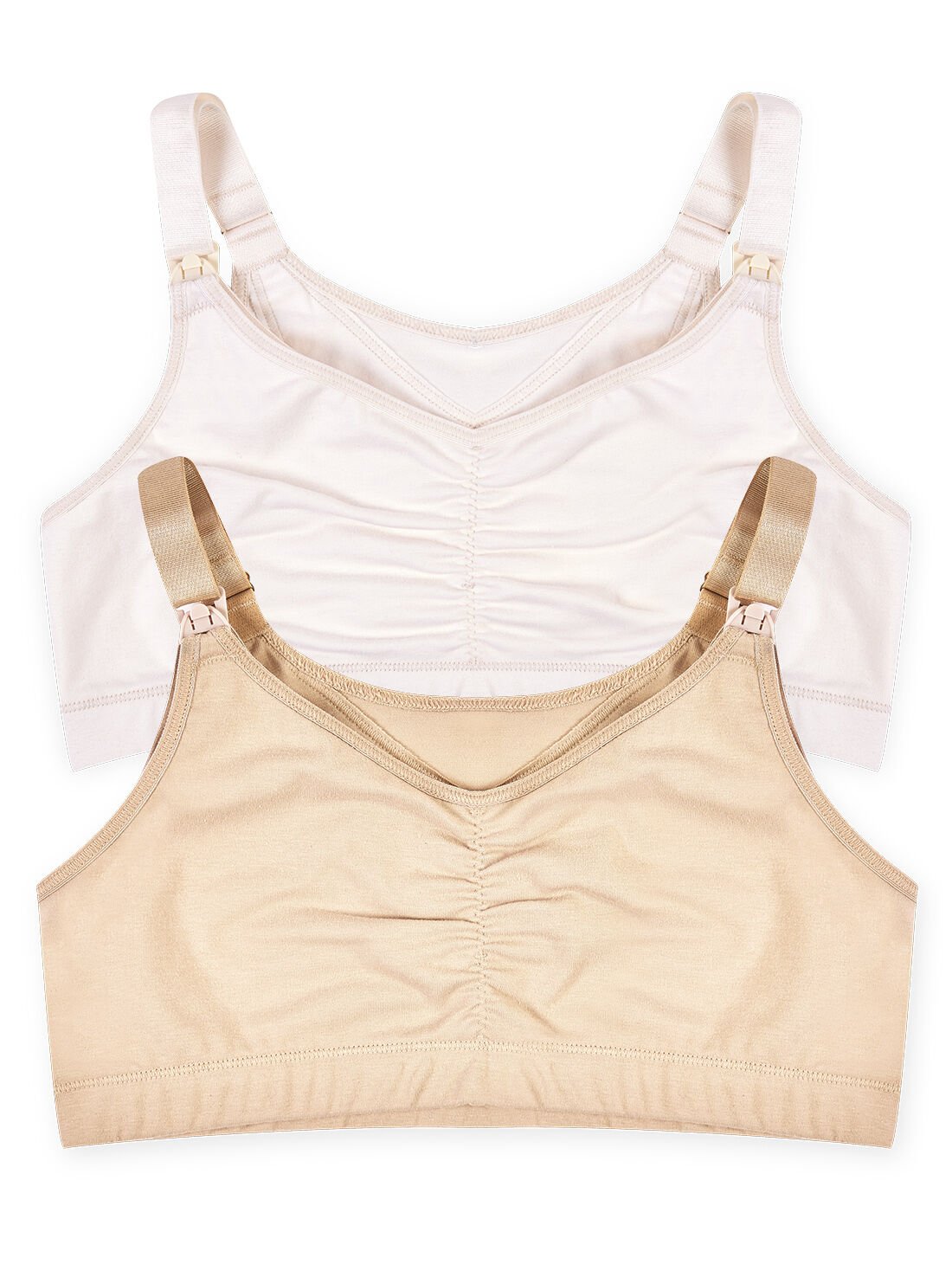 Paquete de dos tops de lactancia 76000