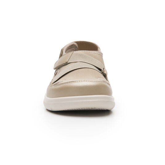 Mocas&iacute;n Flexi 53035, BEIGE, hi-res