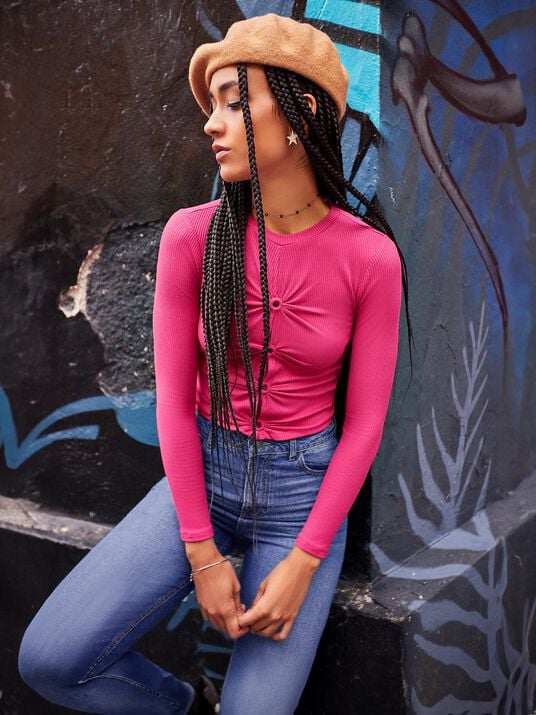 Blusa 40022