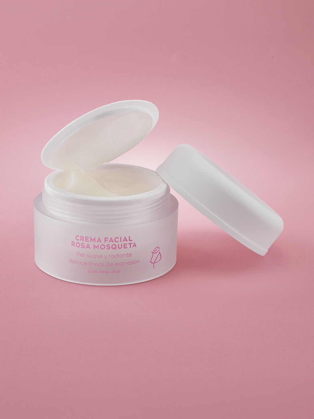 Crema de rosa mosqueta 22047, ÚNICO Crema de rosa mosqueta 22047