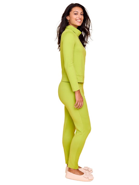 Pijama larga 77124