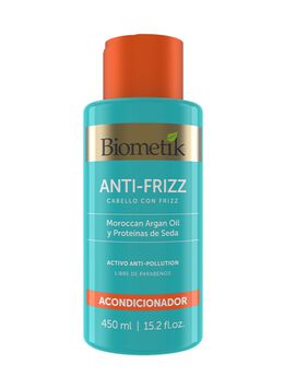 Biometik Acondicionador Anti Frizz 25022