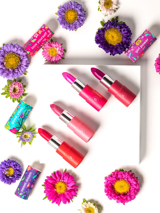Labial velvet 20136, ROJO FLAMA, hi-res