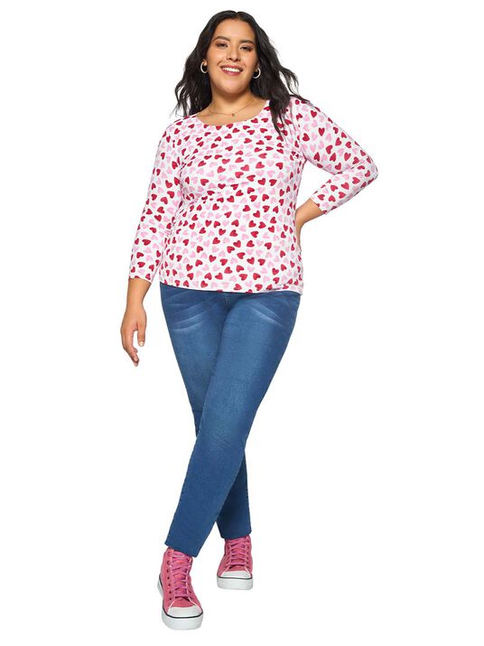 Blusa 4423, CORAZONES XXXIV, hi-res