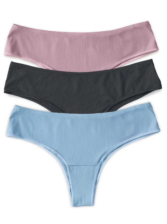 Paquete de 3 bikinis 93018, MULTICOLOR, hi-res