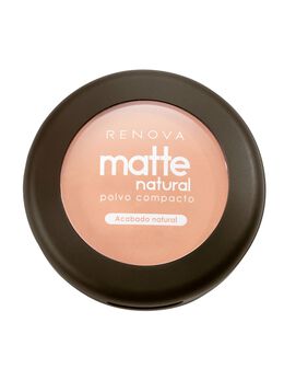 Polvo Matte Natural Renova 22018