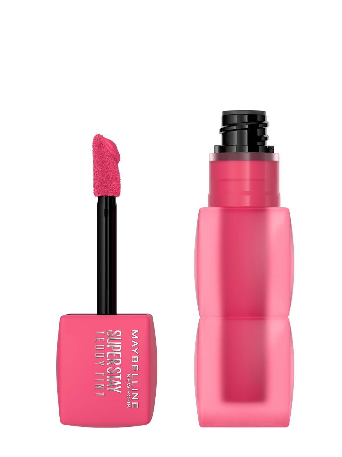 Maybelline labial super stay teddy tint 20070